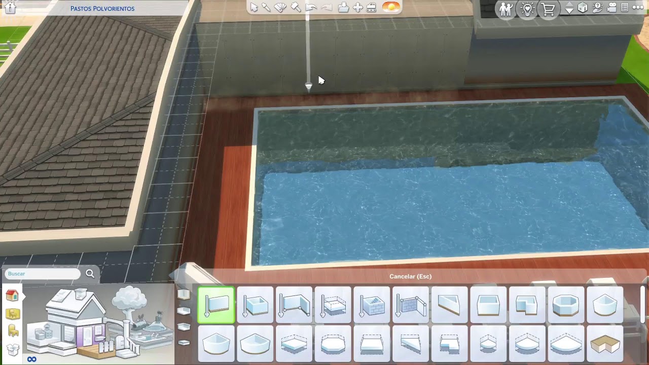 LOS SIMS 4