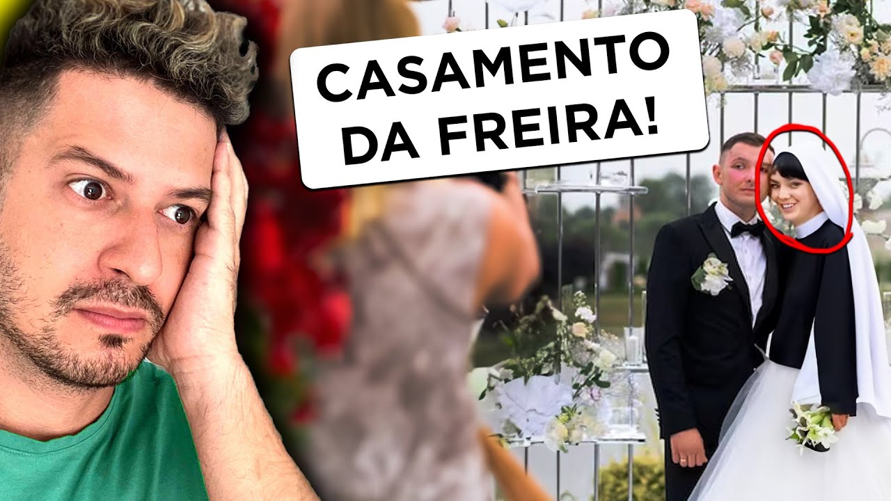 O casamento da freira - Histórias dos seguidores