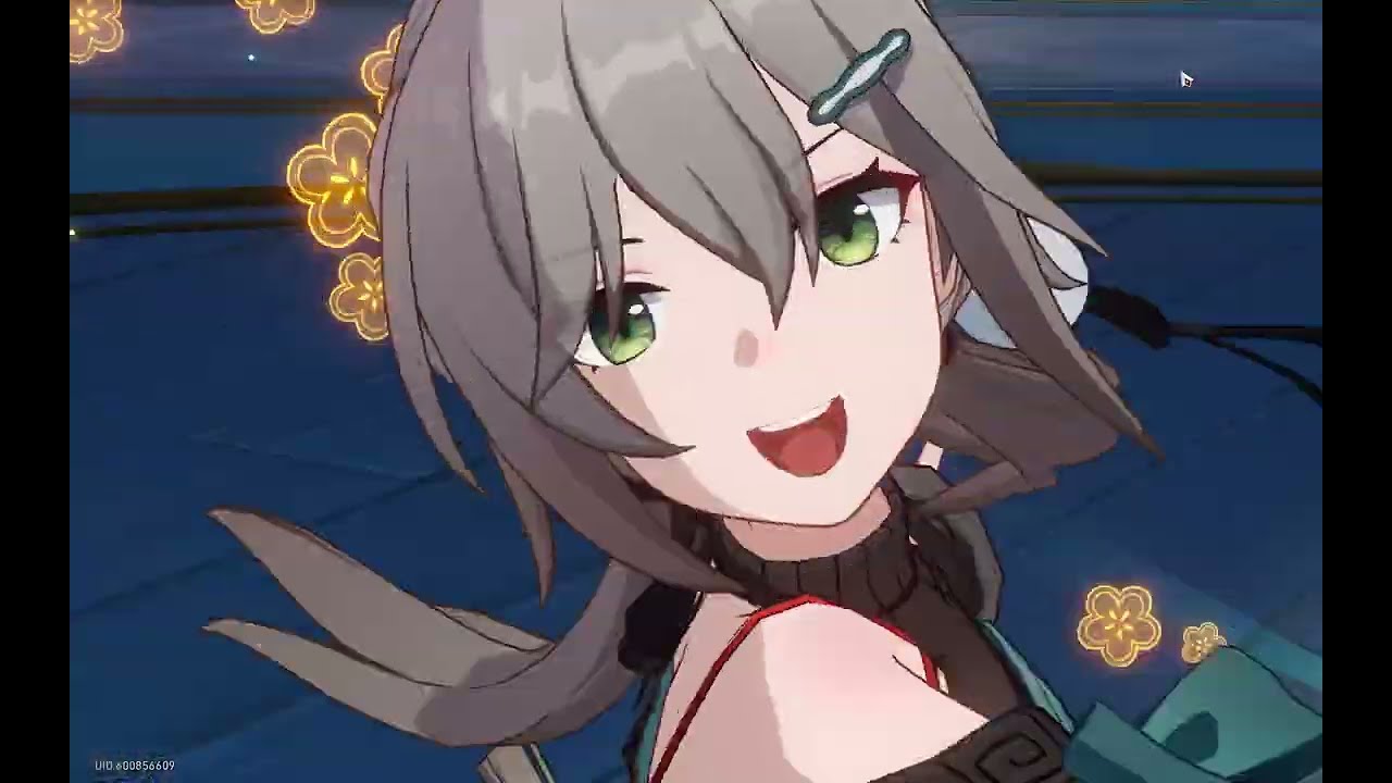 Honkai  Star Rail w7 Qingque supremacy