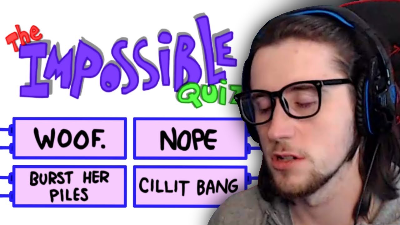 The Impossible Quiz