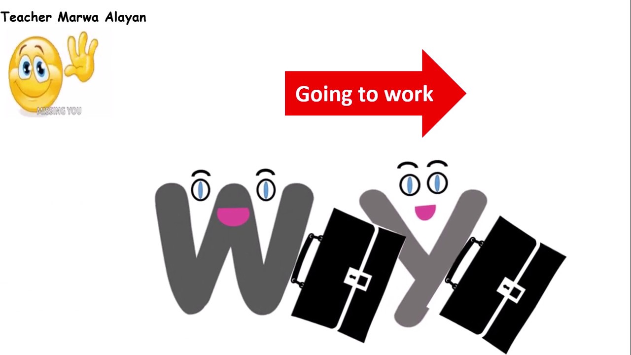 Semi vowels / Letter  Y