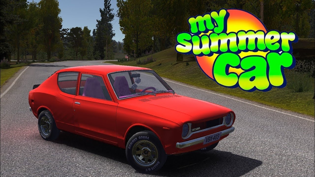 Стрим по My summer car!! Заходи!!! #shorts #minecraft #выживание #roblox #beamngdrive #mysummercar