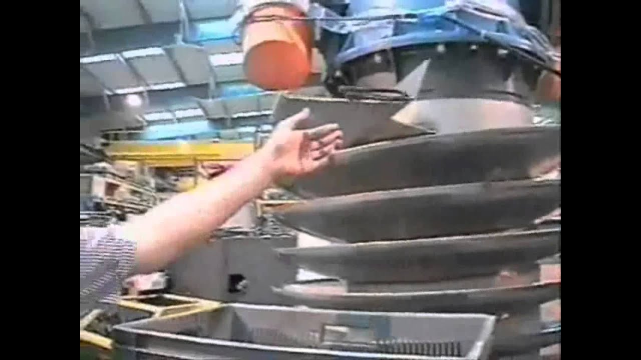 VibraCool: Spiral Cooling Conveyors - Barwell