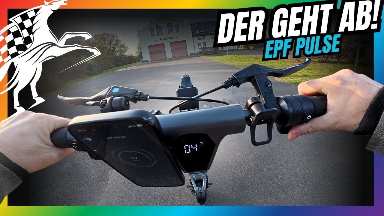 EPF Pulse 🚀 Power wie ein Mustang? Schnall dich an! 🐴⚡ Dieses Update hat es in sich. 