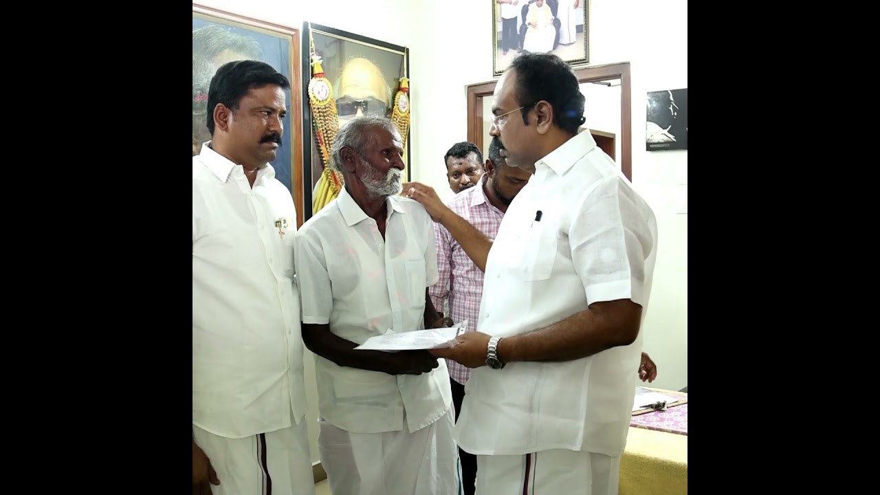 kalainar kanavu illam thangam thennarasu news