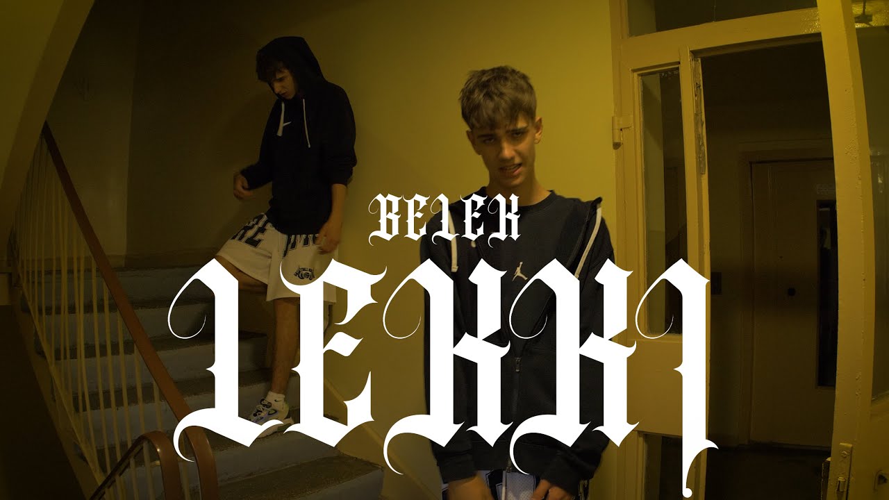 BELEK - LEKKI (shot by @gapinsky_v)