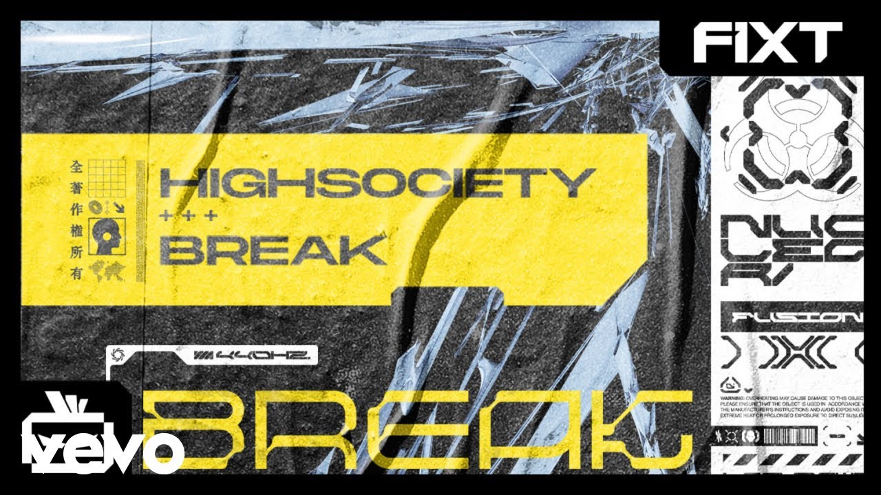 HIGHSOCIETY - BREAK