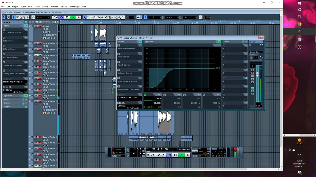MIXAGEM DE MUSICA TRAP EQUALIZAÇÃO E MUITO MAIS AO ASSISTA