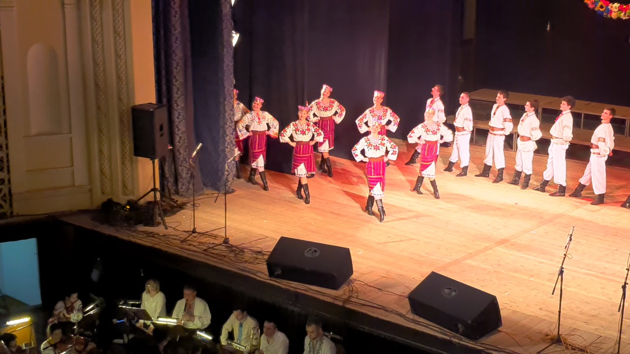 Буковинський танець