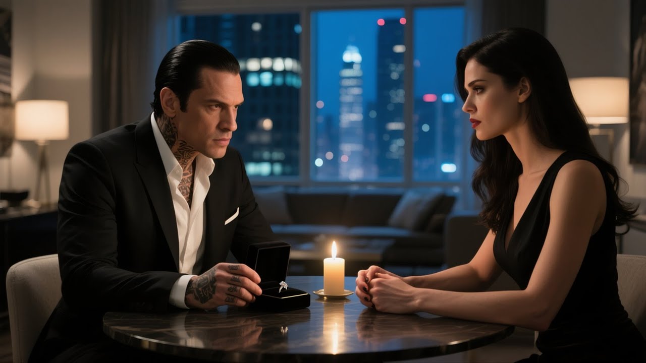 She Thought It Was Just Desire—Until Her Best Friend’s Father Became Mafia Boss Obsessed With Her