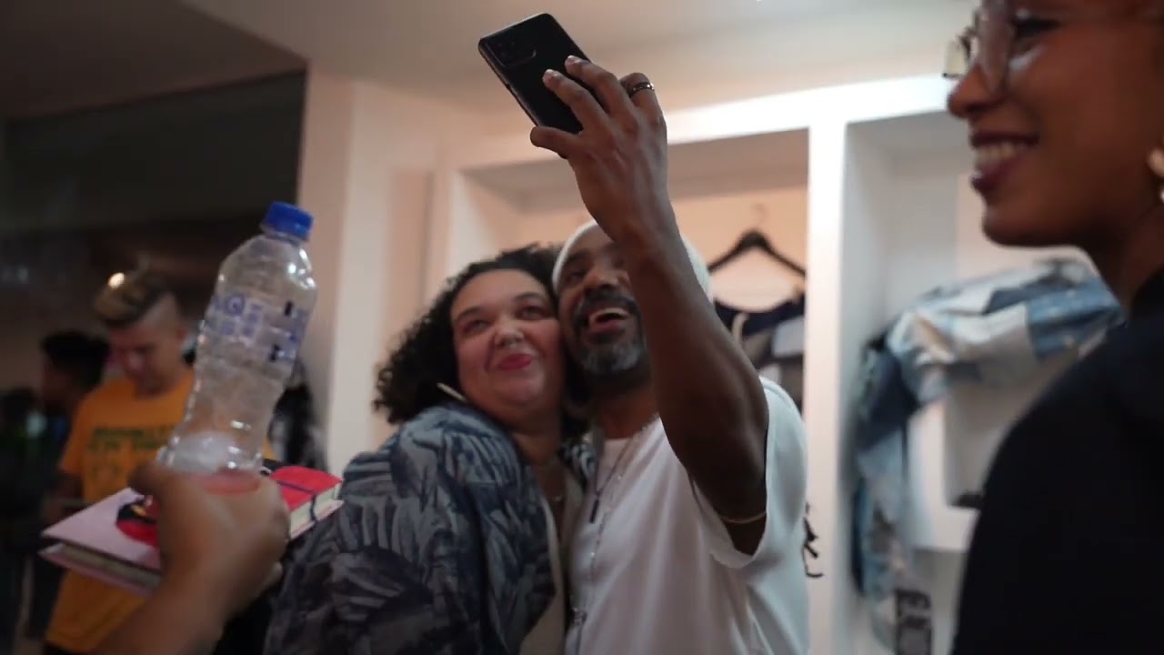 Semente do HipHop Sg - O Início 