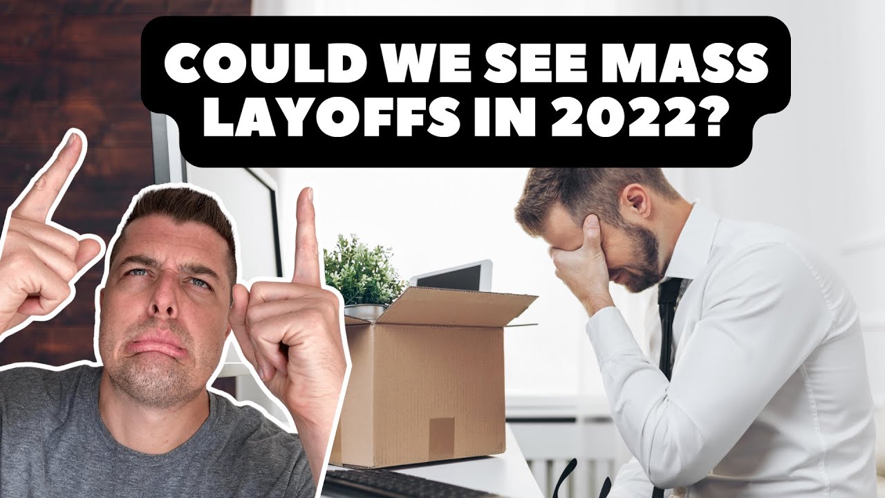 The federal reserve has created a scenario for mass layoffs in 2022 | here's why #2022 #layoff