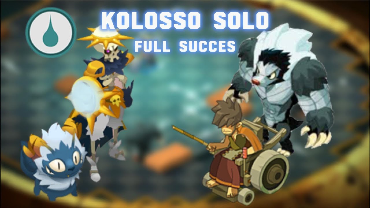 Kolosso Solo Full succes Zepharyel