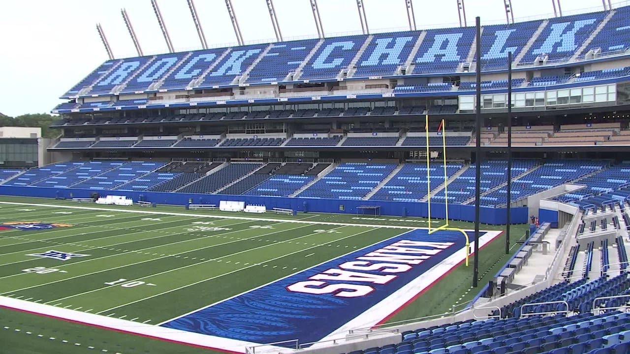 KU ready to open the new Booth with home opener against Fresno State