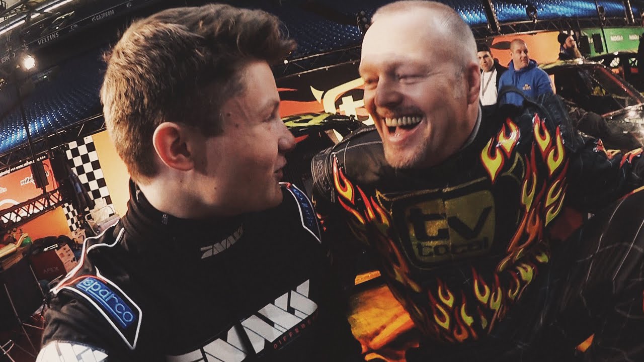 STOCK CAR MIT STEFAN RAAB | Dner