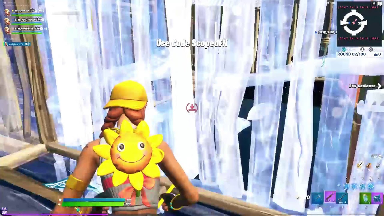 3v3 trio highlights #1