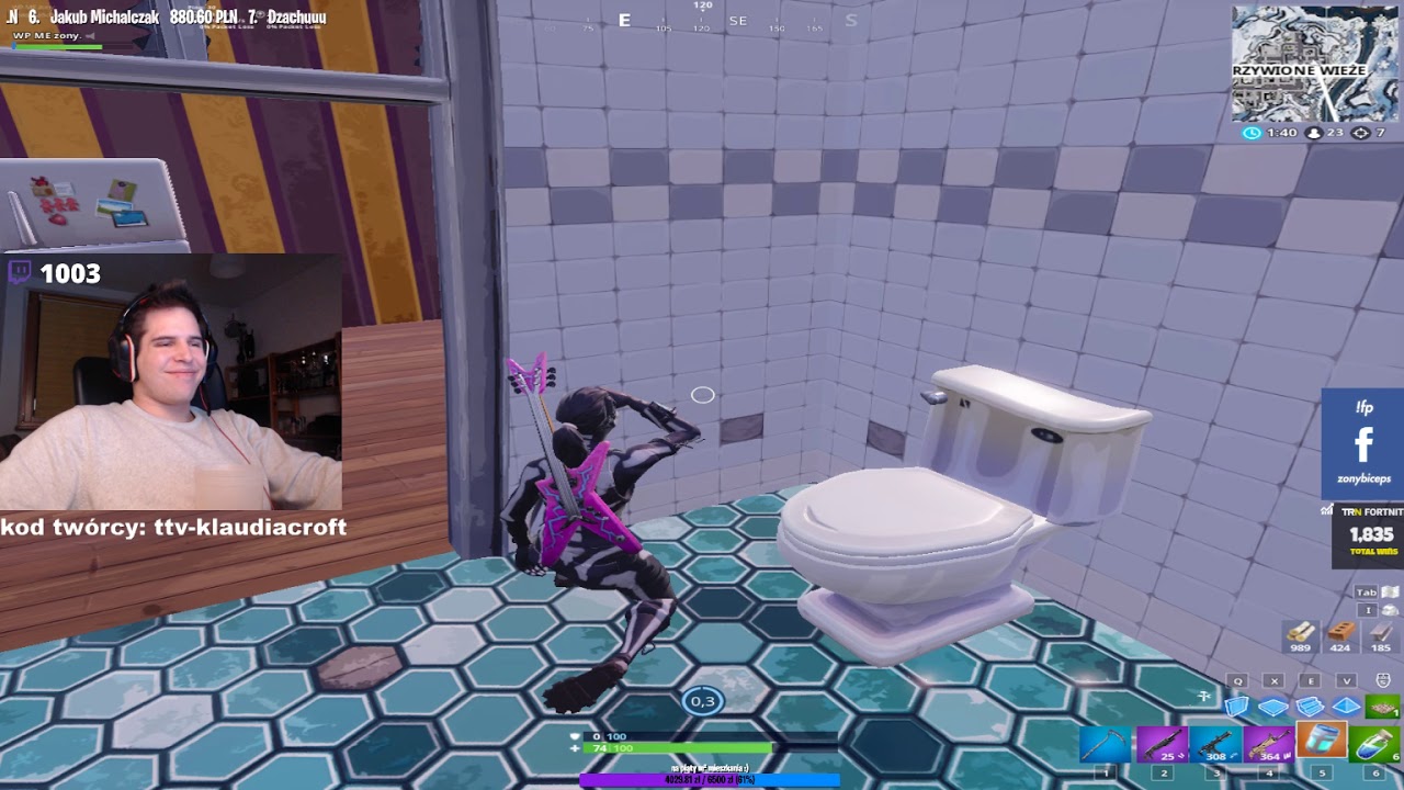 ZONY | tricki z bazuki 16k+1k WIN :O