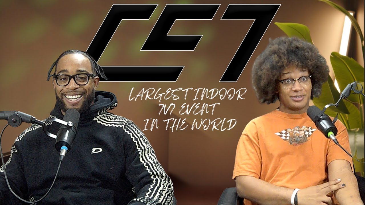 The CE Show EP 6: The Largest Indoor 7v7 Tournament Ever Under One Roof