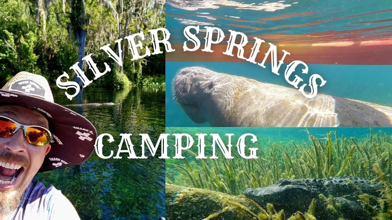Silver Springs Camping Adventure