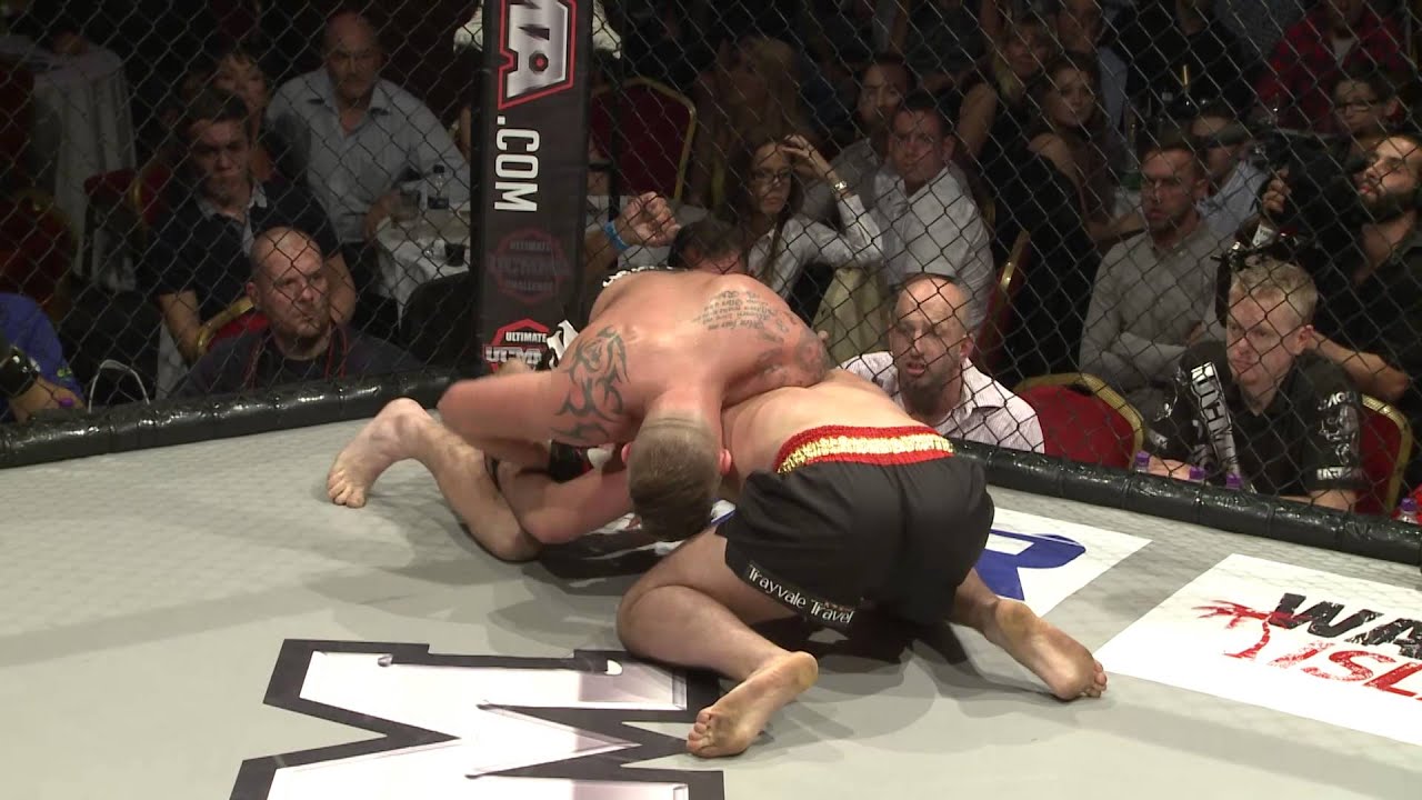 UCMMA 36: Arunus Klimavic Vs Tony Giles
