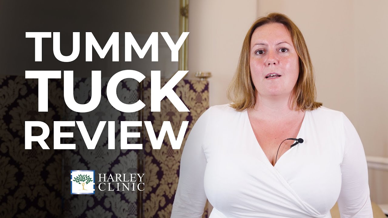 Tummy Tuck 2 Weeks Post Op Review | Tummy Tuck Patient Testimonial - Harley Clinic Group