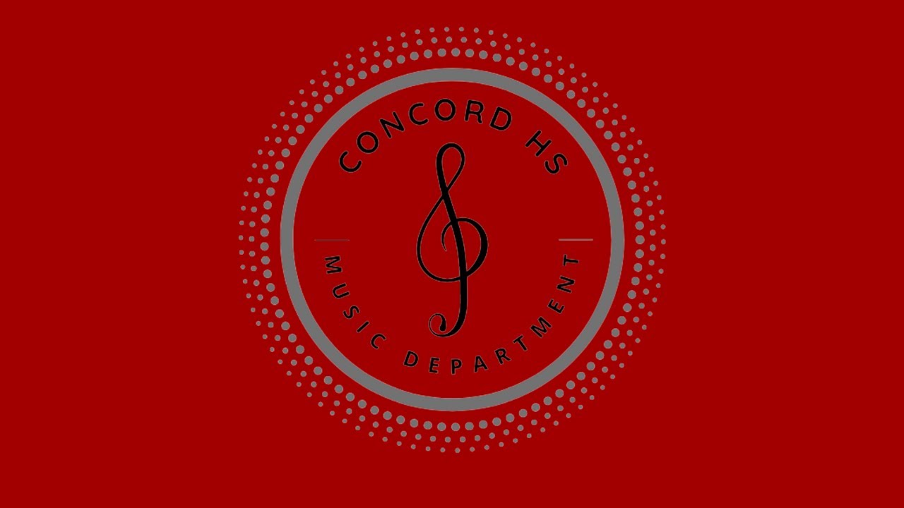 Choral Pops Concert 2026–Concord High School