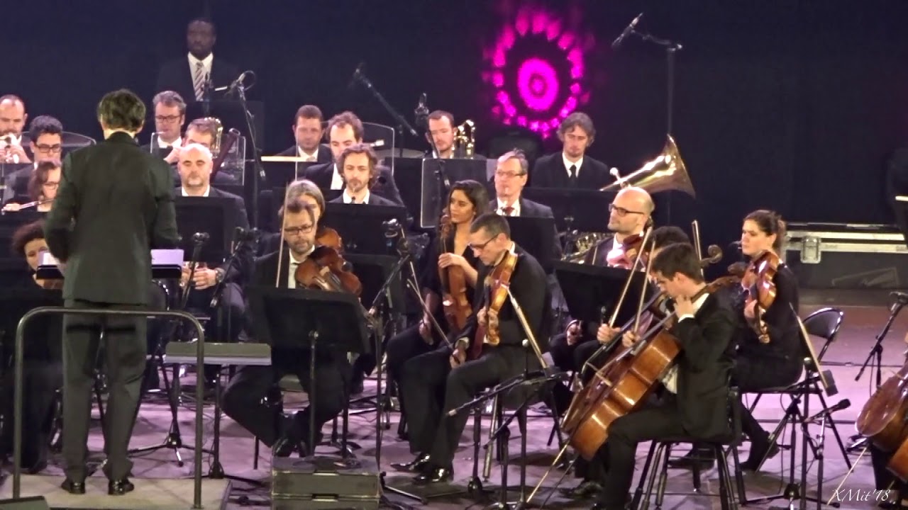 OSM - Casse-Noisette - Marche (Tchaïkovski)(Palais des Sports, Mulhouse - 2018)