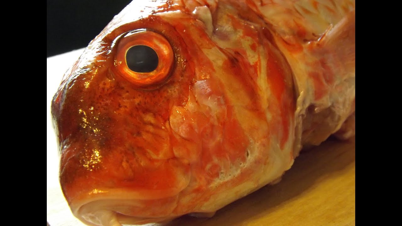 RED MULLET.How to prepare and cook mullet.