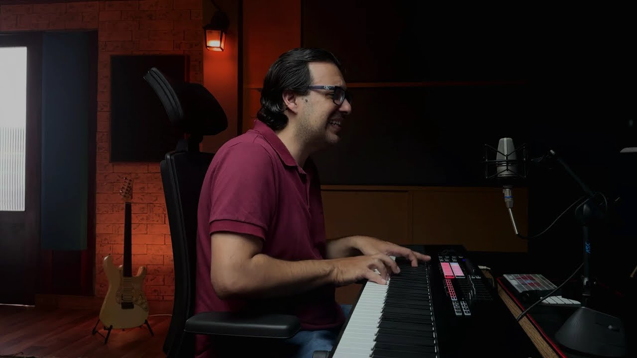 Quando Te Encontrei, Essencia De Deus - Assuero David Cover