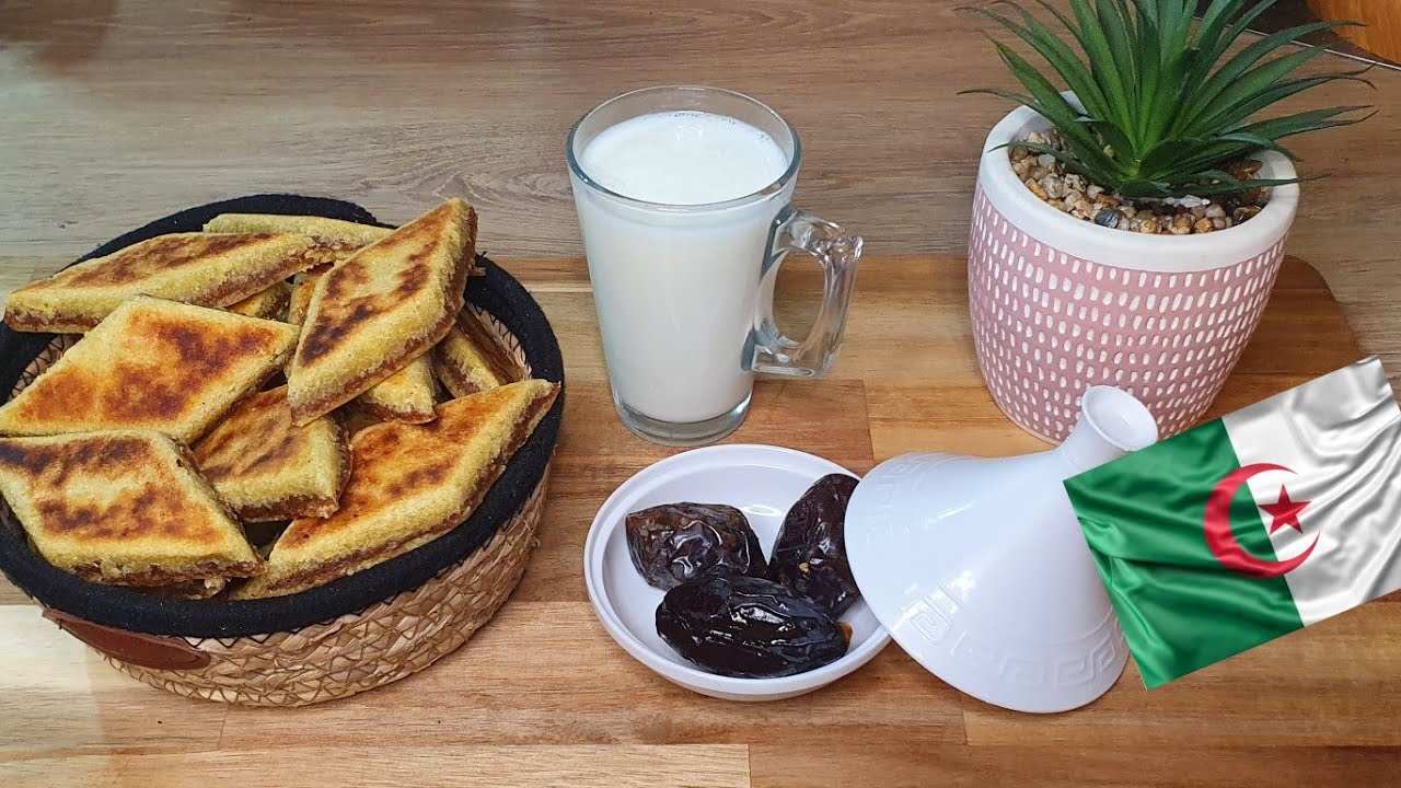 recette des Bradjs 🇩🇿 🇩🇿 🇩🇿 pour accueillir le printemps et (spécial ramadan)🇩🇿 🇩🇿