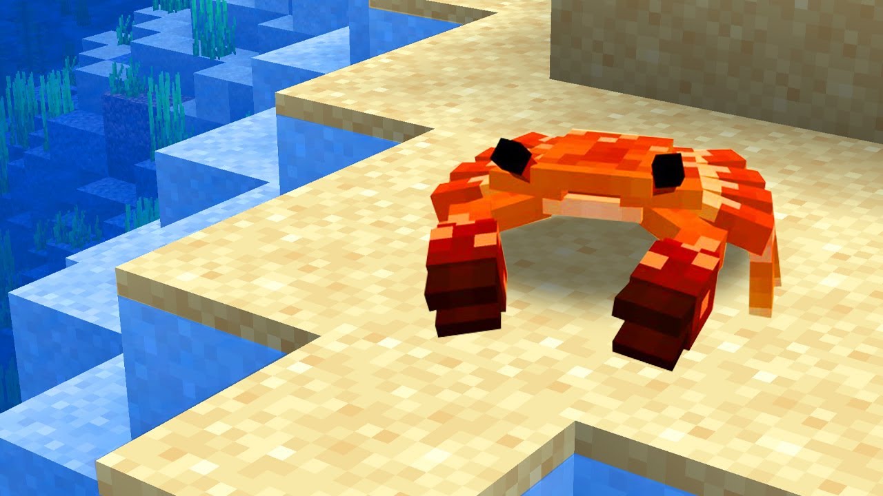 100 NUOVI ANIMALI MAI VISTI - Minecraft ITA