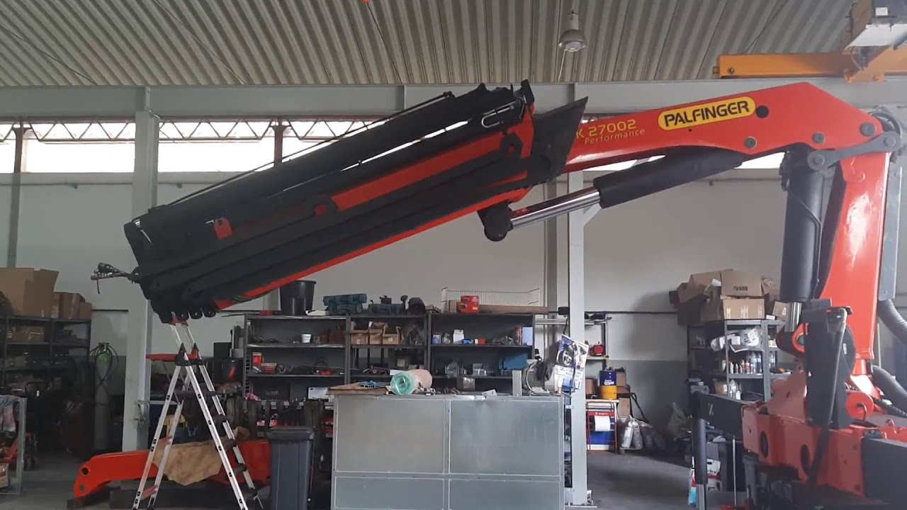 PALFINGER PK 27002​