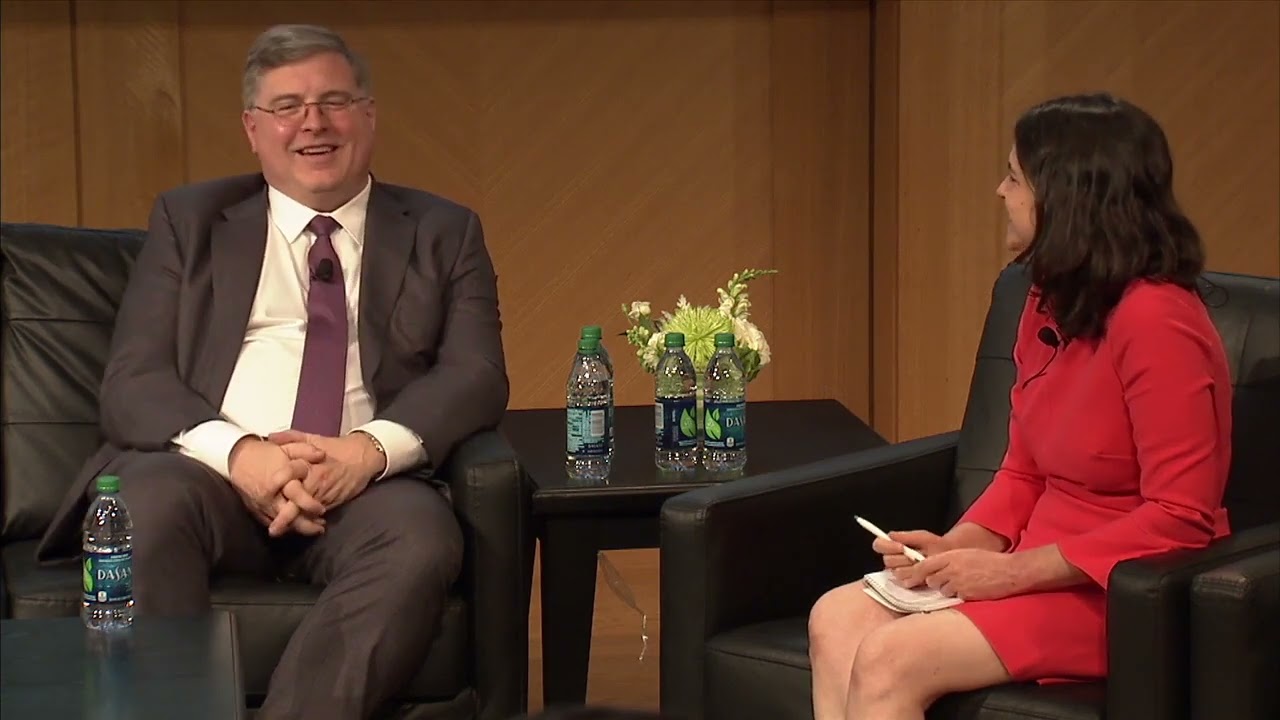 Keynote Address: Robert Cook, FINRA (2017)