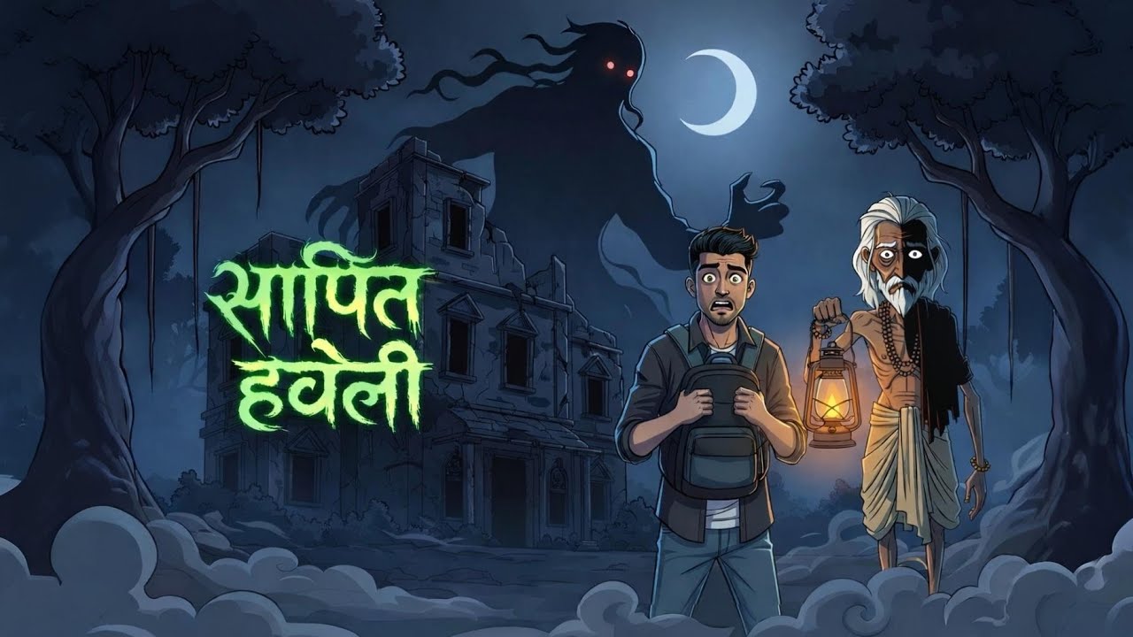 नीलगढ़ की हवेली: जहां जो गया, वापस नहीं आया | Horror Story in Hindi