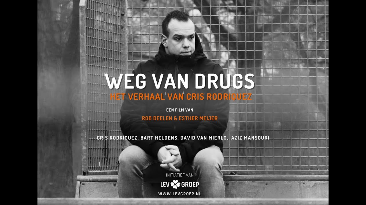 Documentaire: WEG VAN DRUGS - Het verhaal van Cris Rodriquez