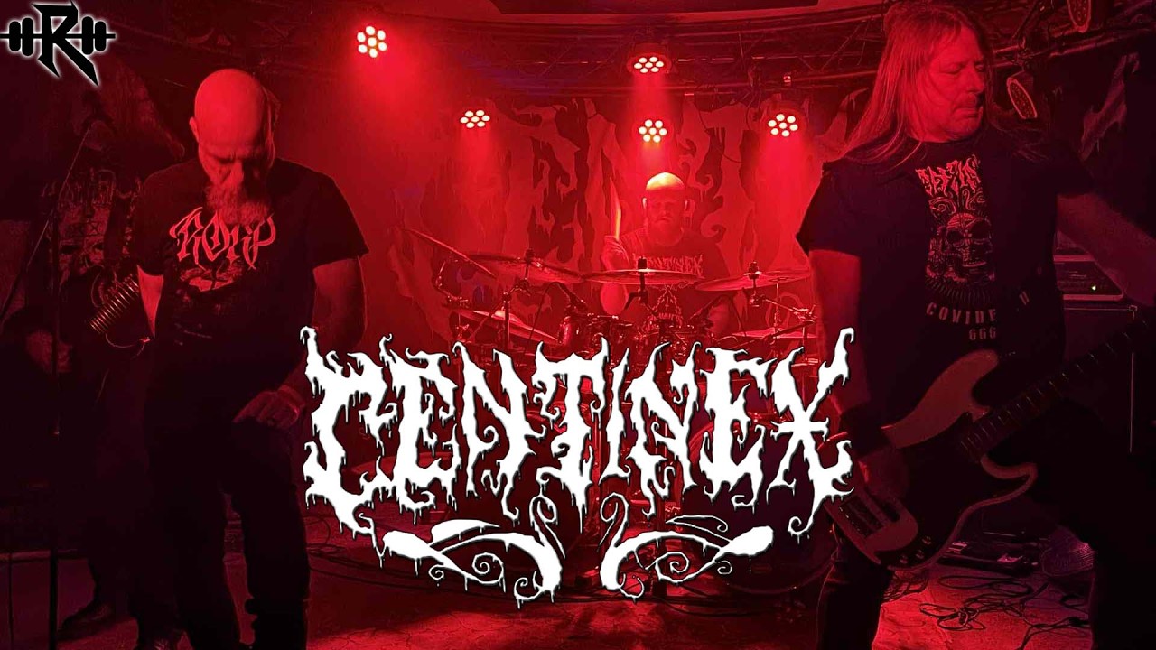 Centinex interview - Swedish death metal legends with over 35 years of history!