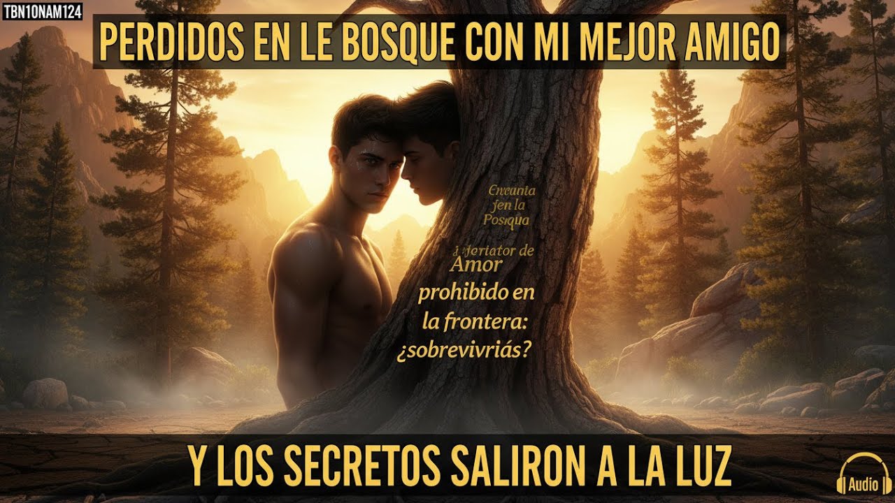 ME PERDÍ EN EL BOSQUE CON MI MEJOR AMIGO Y LOS SECRETOS SALIERON A LA LUZ.