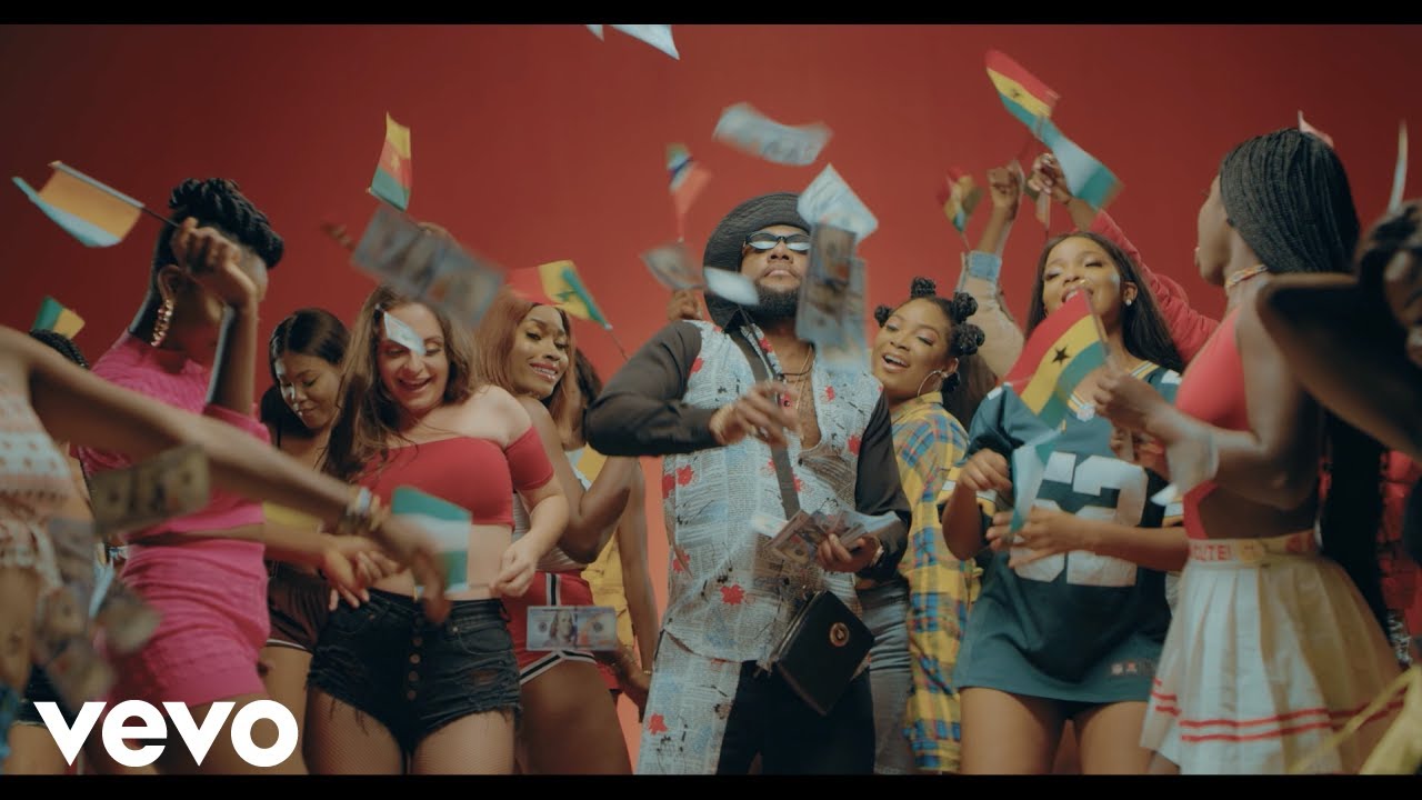 Kcee - Doh Doh Doh (Official Video)