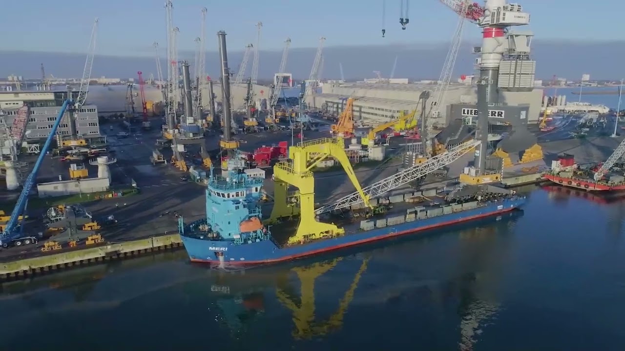 2024 Hafenprozess - Stückgutterminal