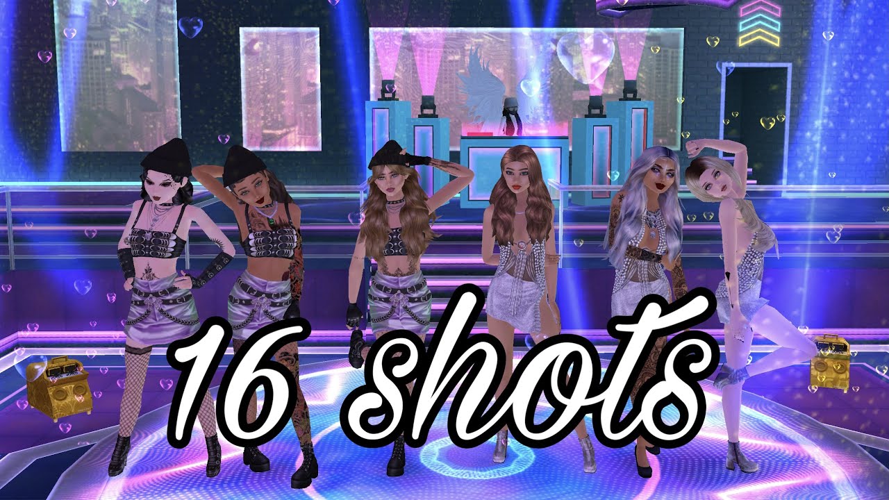 16 Shots - Avakin Life Music Video