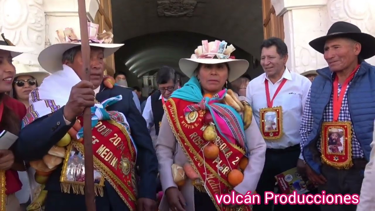 Salamanca San Juan Bautista 2024