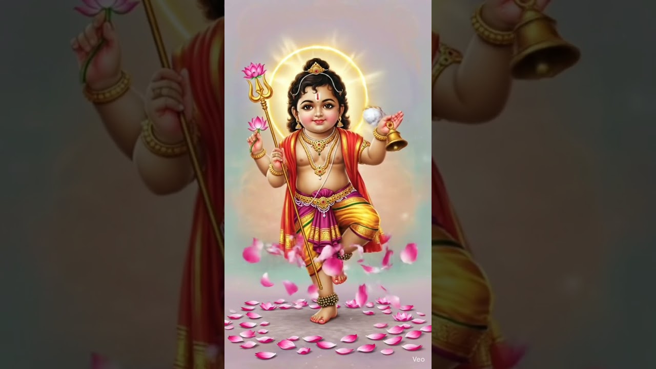 Lord baby krishna 