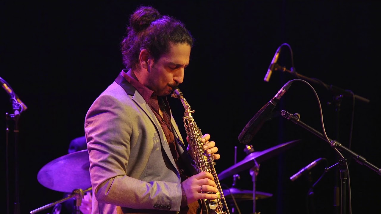 Ups & Downs | Amit Friedman Quartet | Live at Amersfoort Jazz