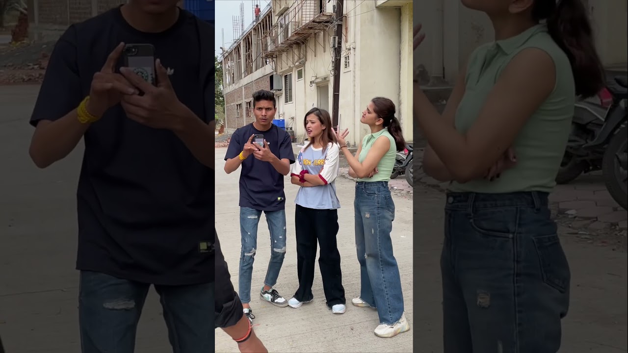 Halke me Le rahi thii 😂