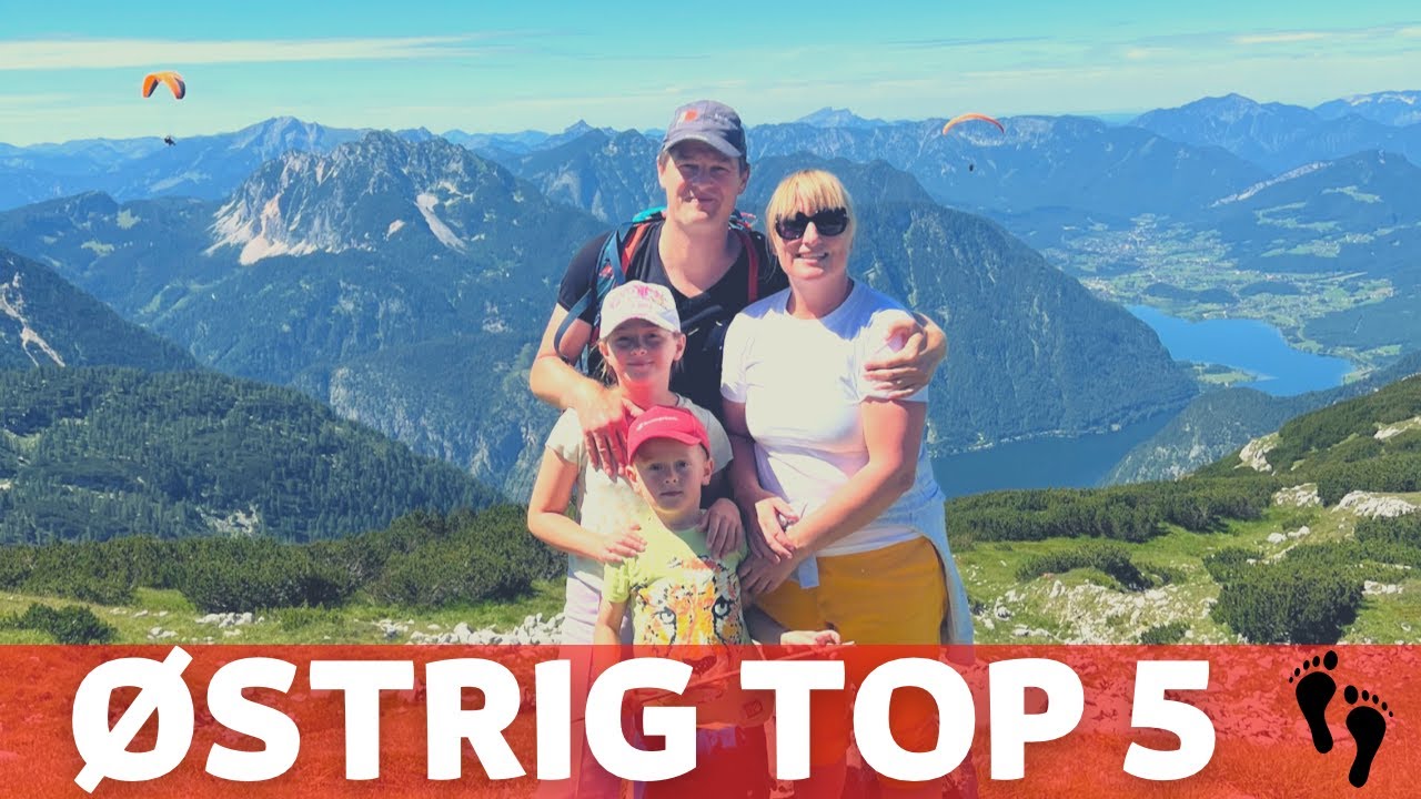 Østrig top 5