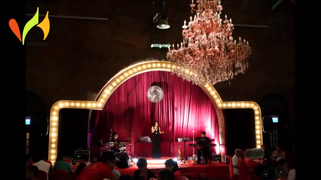 Viva Music - Wedding Live Band HK: 婚禮現場樂隊 (Featuring Ela)