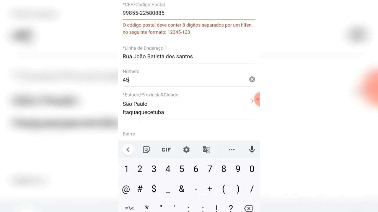 Shein: Como Preencher Endereço de Envio Corretamente na Shein