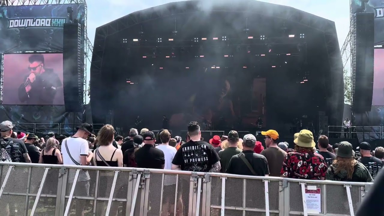 Starset - DEGENERATE @ Download Festival 2025