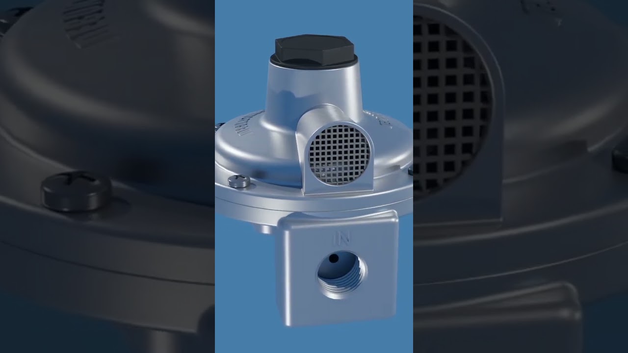 How does a gas regulator work Episode 1