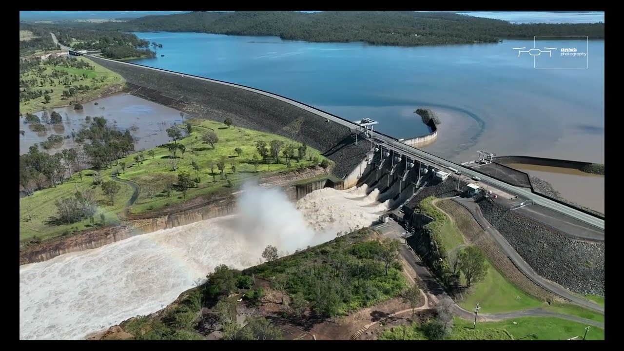 Wivenhoe Dam